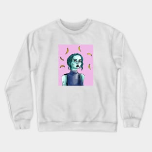 Yana Crewneck Sweatshirt